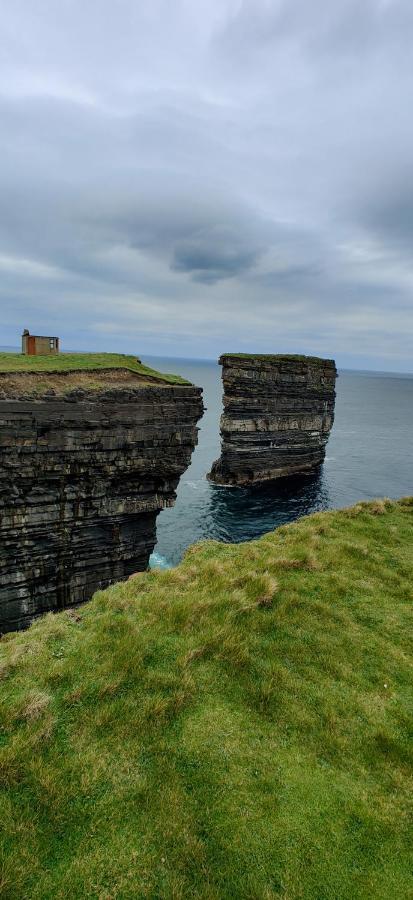 Ferry View Cottage Belmullet Exterior foto