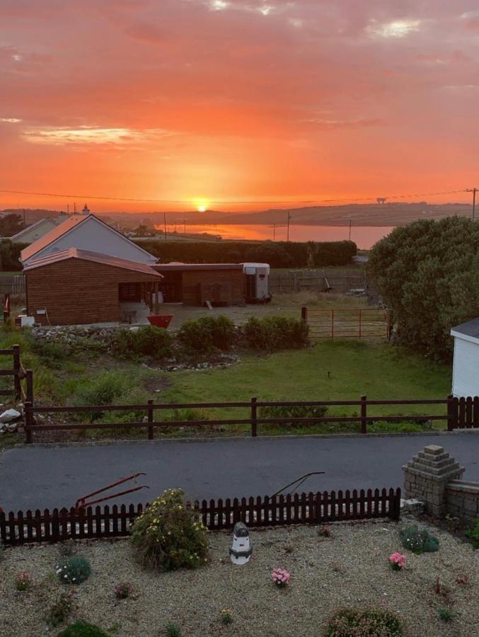 Ferry View Cottage Belmullet Exterior foto