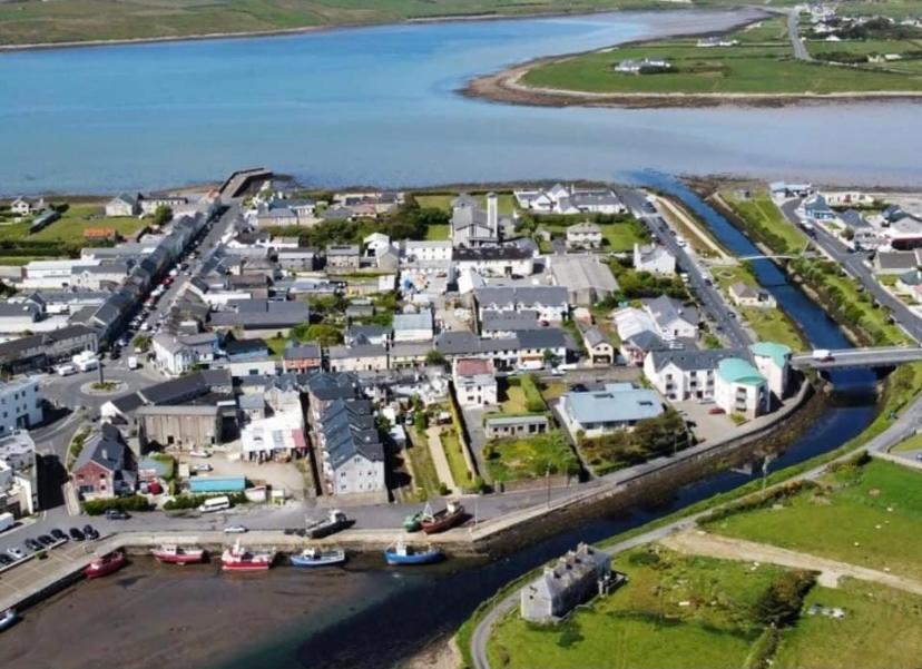 Ferry View Cottage Belmullet Exterior foto