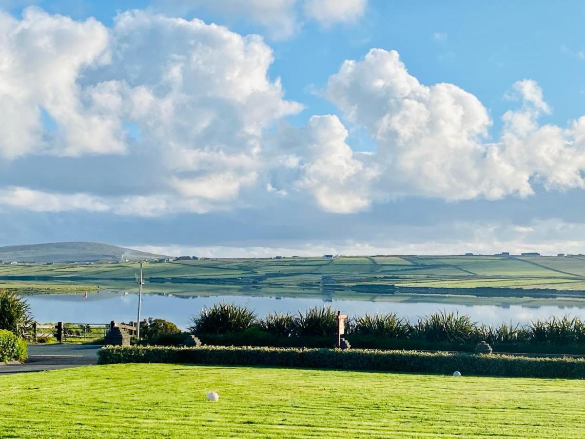 Ferry View Cottage Belmullet Exterior foto