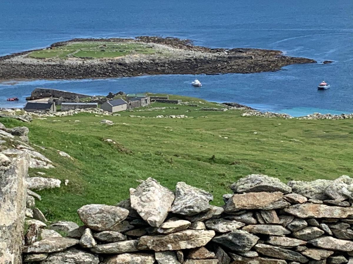 Ferry View Cottage Belmullet Exterior foto