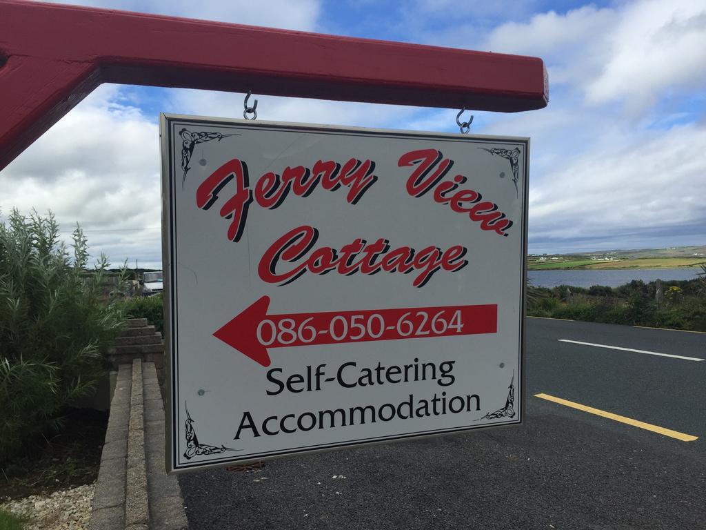 Ferry View Cottage Belmullet Exterior foto