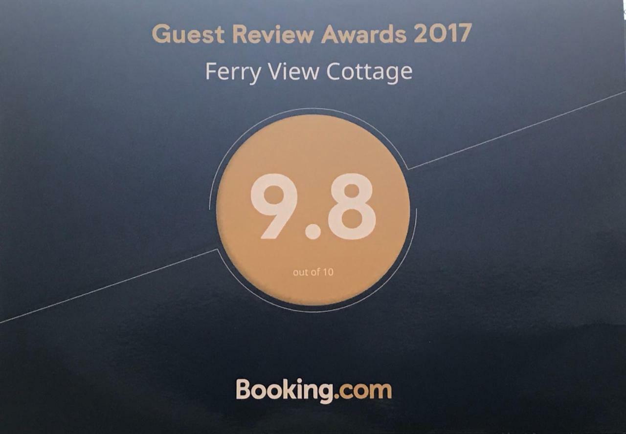 Ferry View Cottage Belmullet Exterior foto
