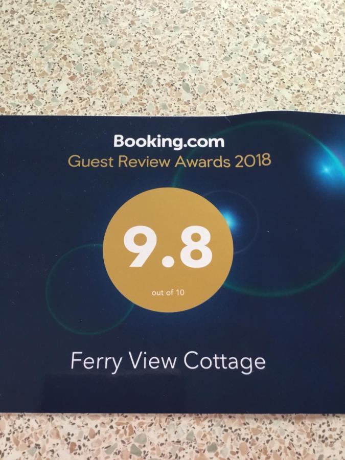 Ferry View Cottage Belmullet Exterior foto